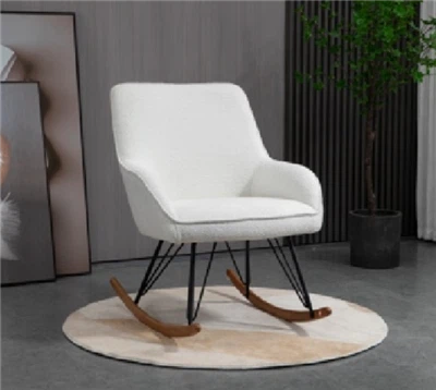 Desain kursi tunggal untuk ruang tamu